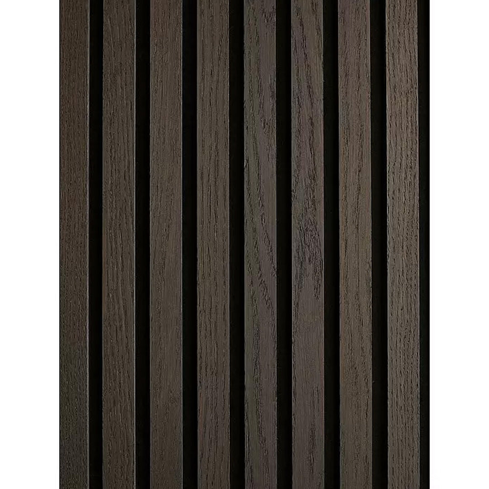 Wooden panel TR-11285 Black oak 270x60 cm