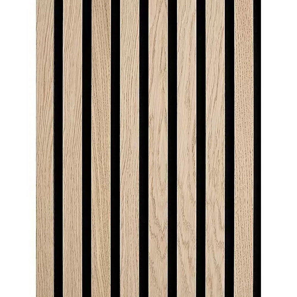 Wooden panel TR-11119 Light oak 240x60 cm