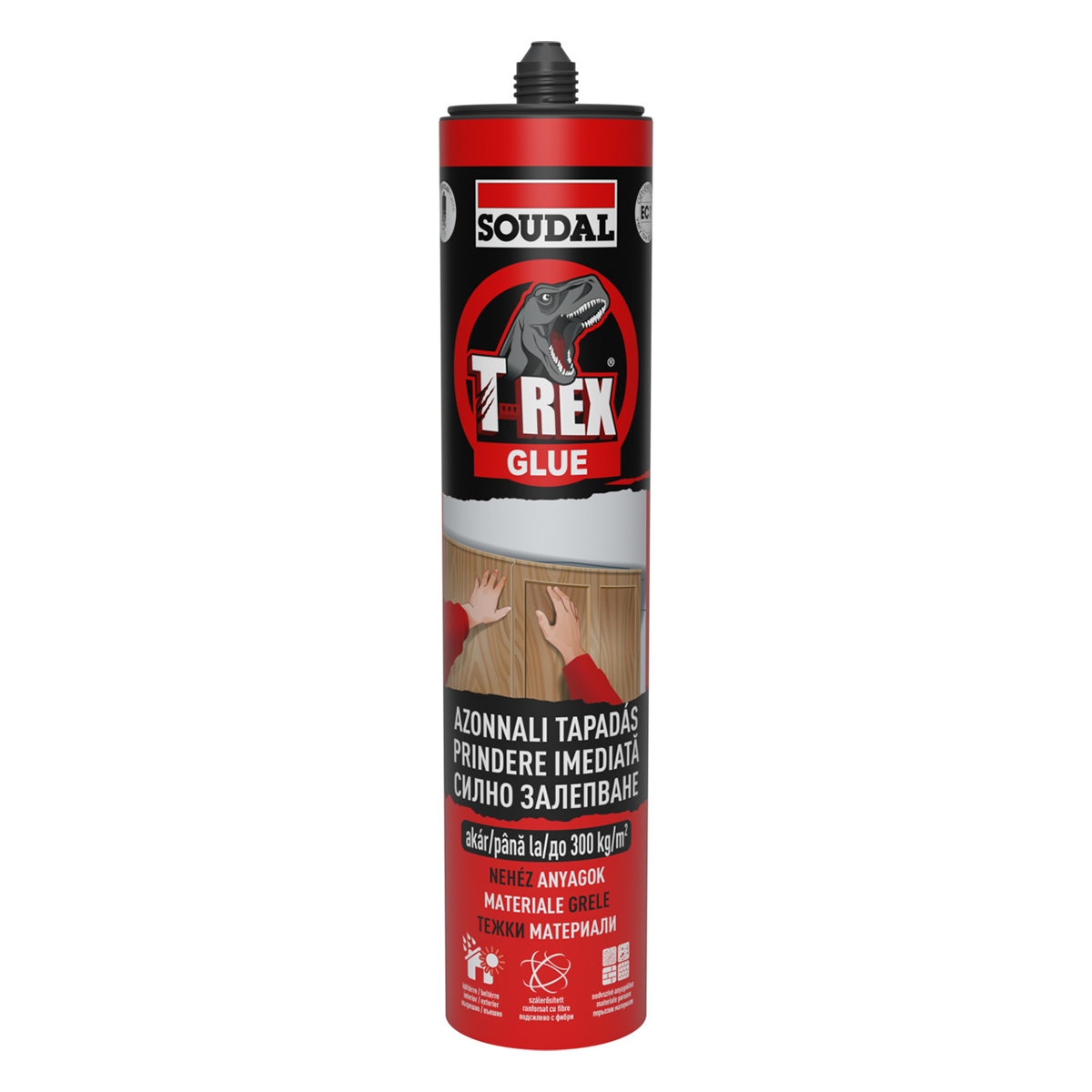 Soudal T-REX Montagekleber