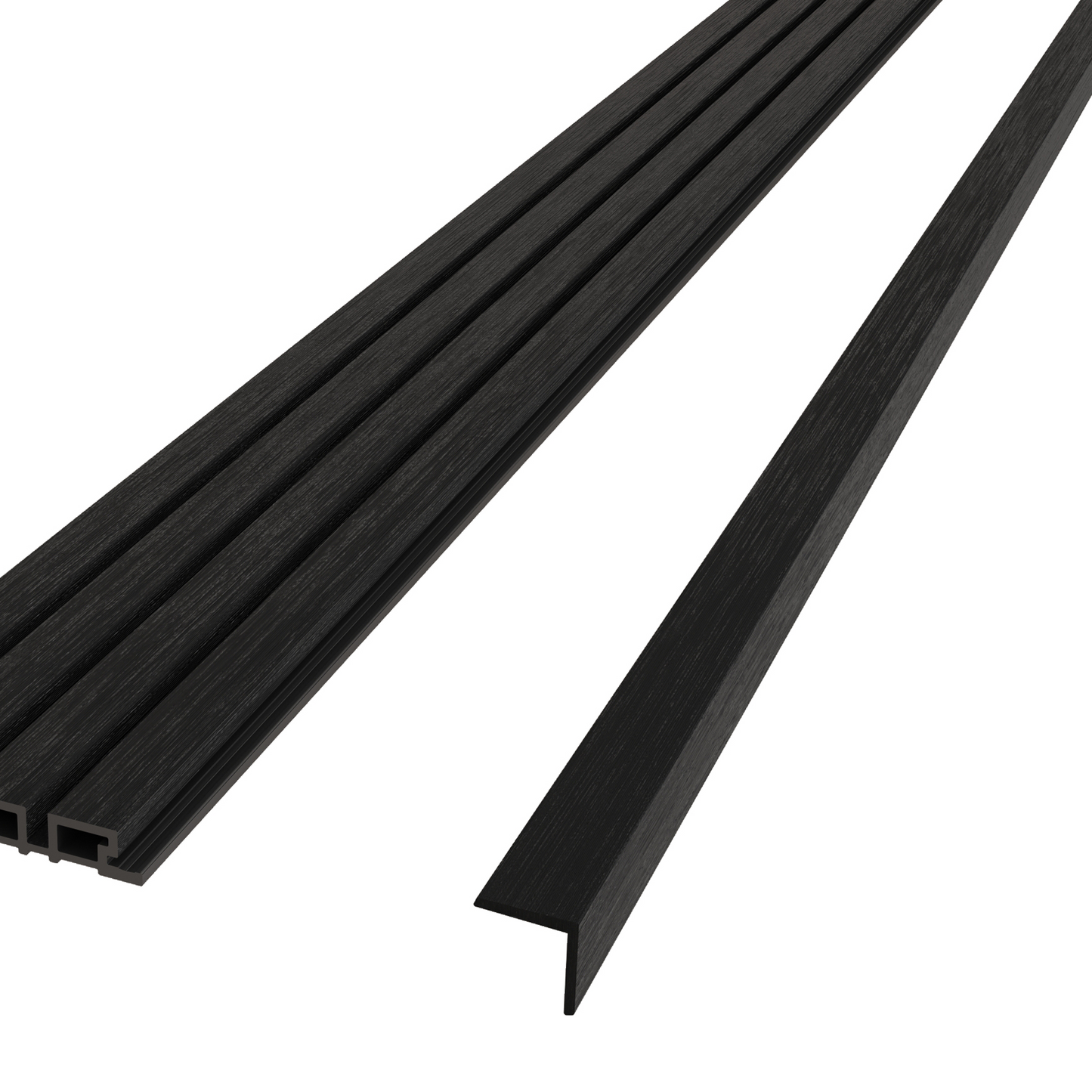 WPC završna L letvica - Endurance