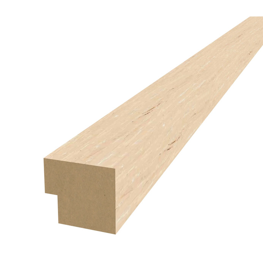 Finishing strip for acoustic panel light Oak TR-11711 270 cm