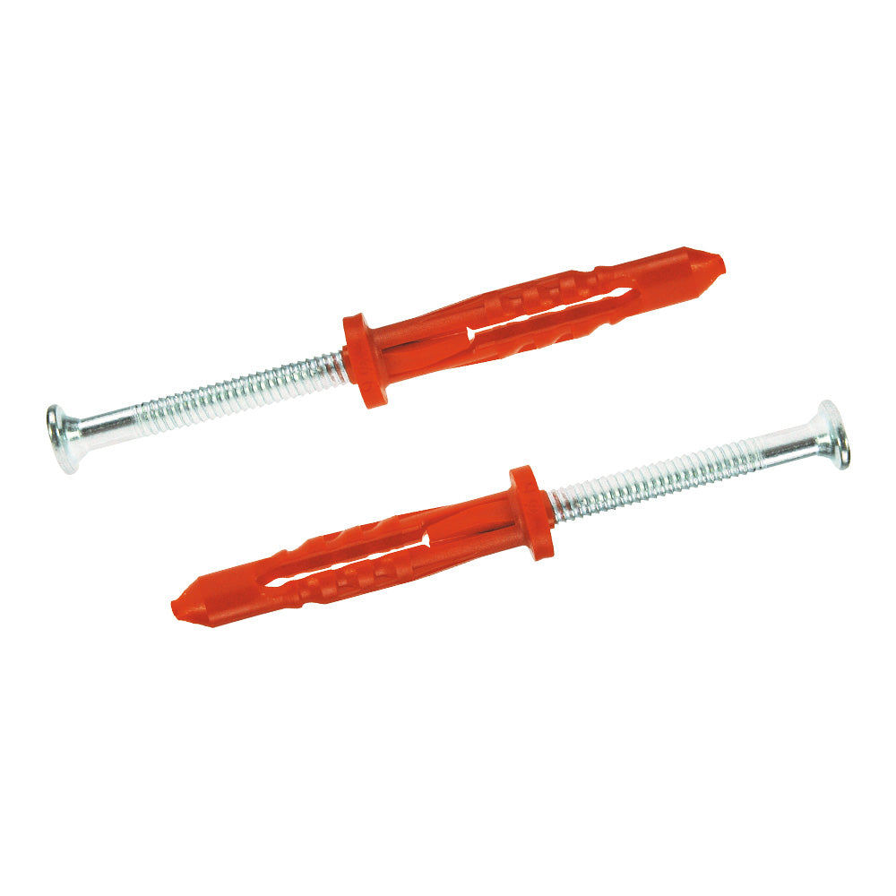 Mounting plugs 6x40mm
