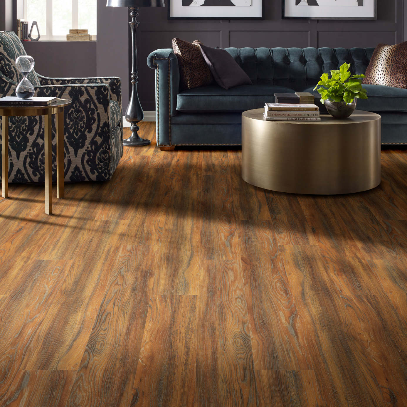LVT Podovi