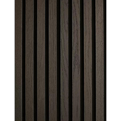 Wooden panel TR-11120 Black oak 240x60 cm