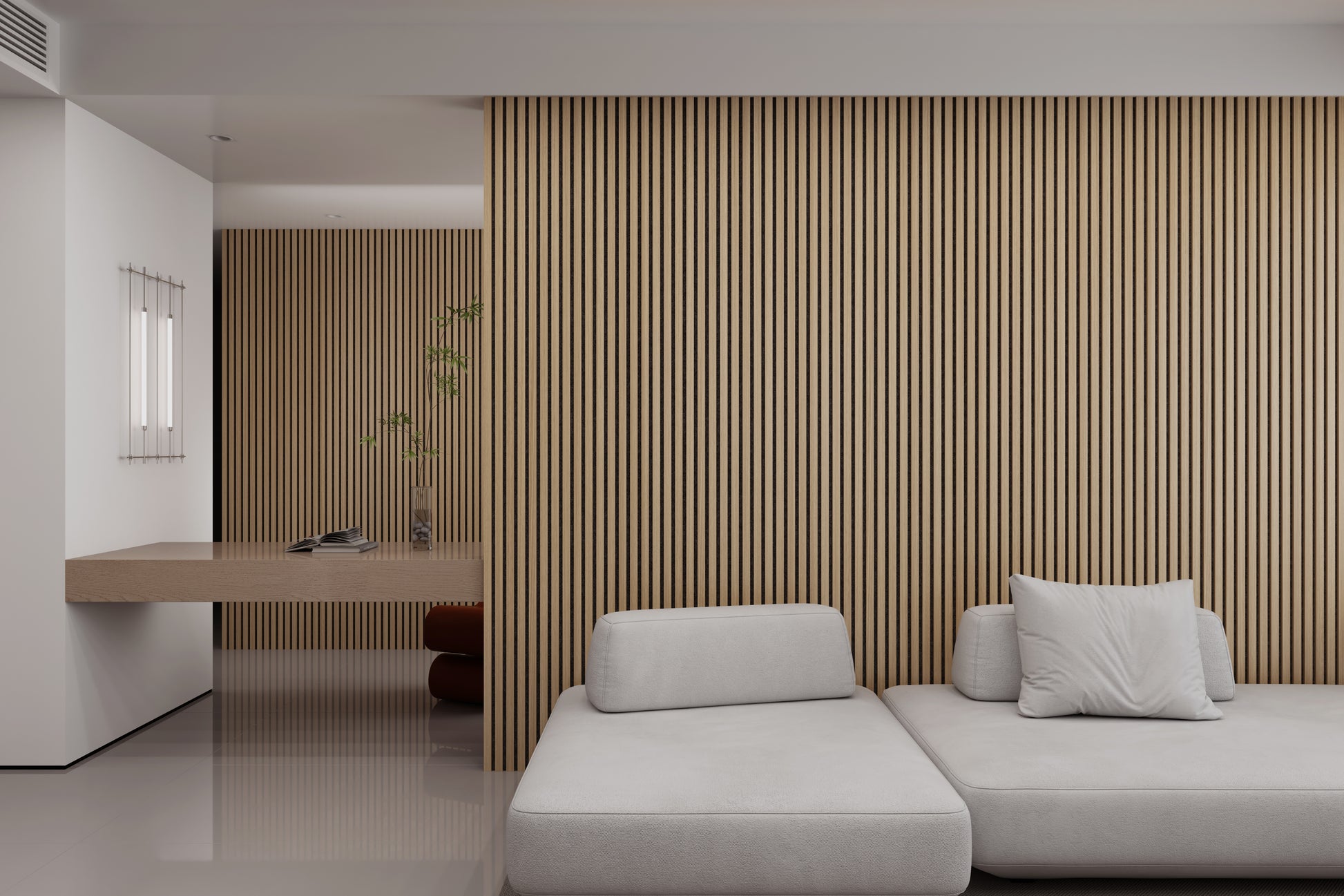 Tikovina akusticni panel