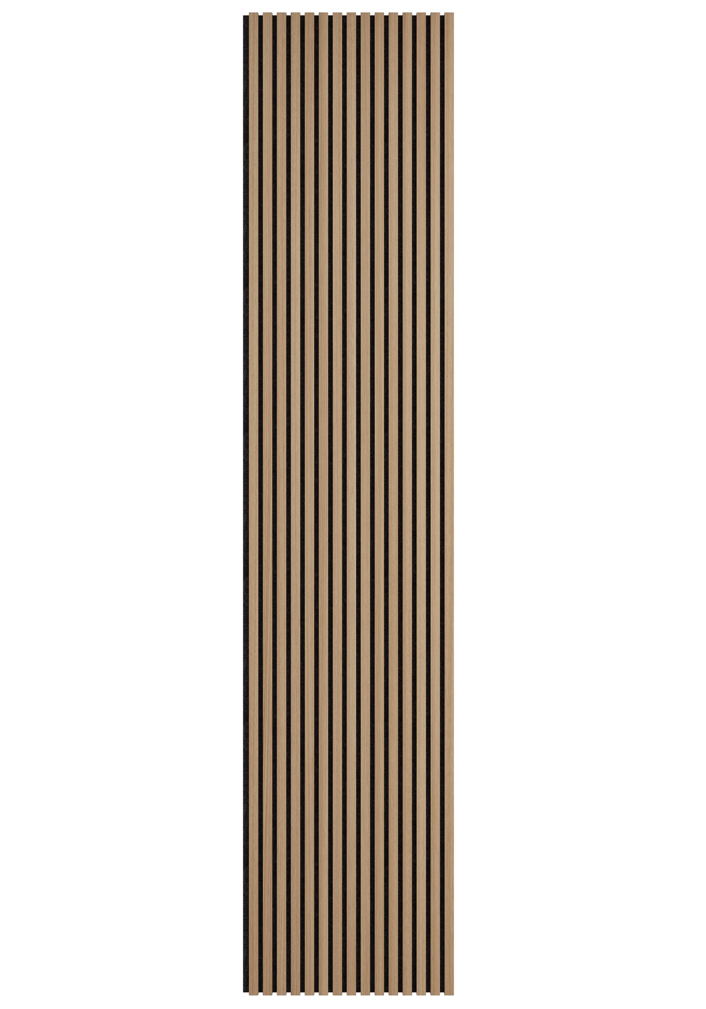 Akustična plošča Teak 270x60 cm