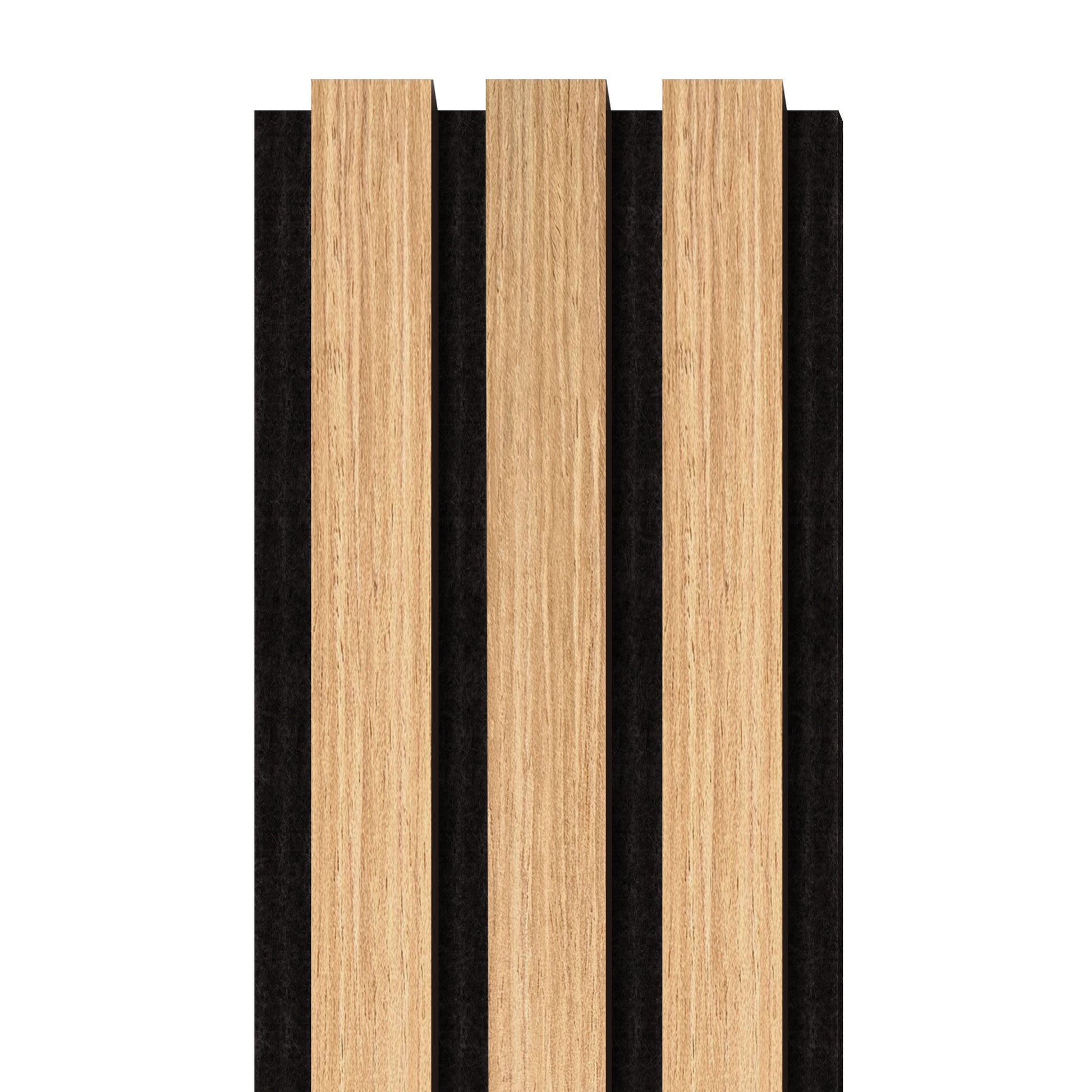 Uzorak Akustični panel Hrast Natur 30×12 cm