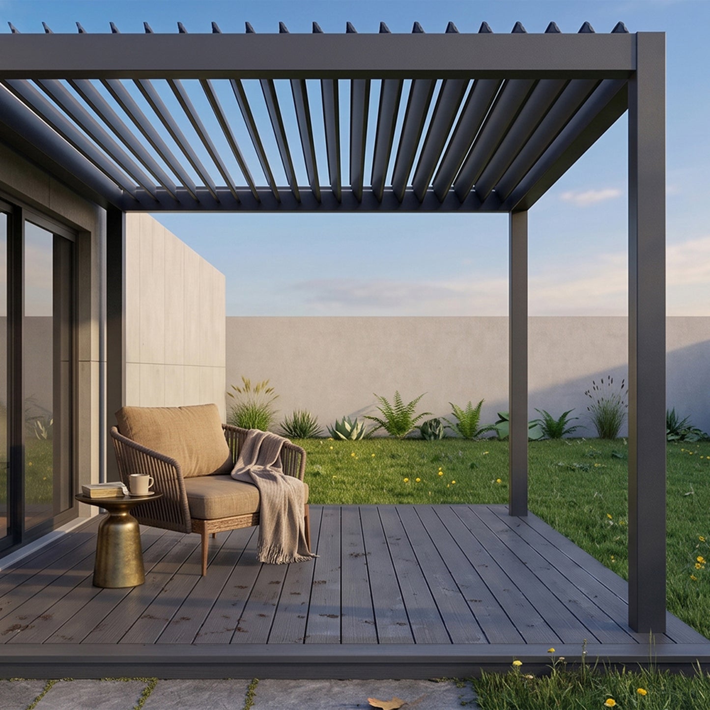 Pergola Endurance 4×3m