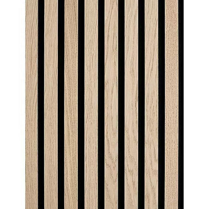 Wooden panel TR-11119 Light oak 240x60 cm