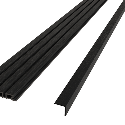 WPC završna L letvica - Endurance