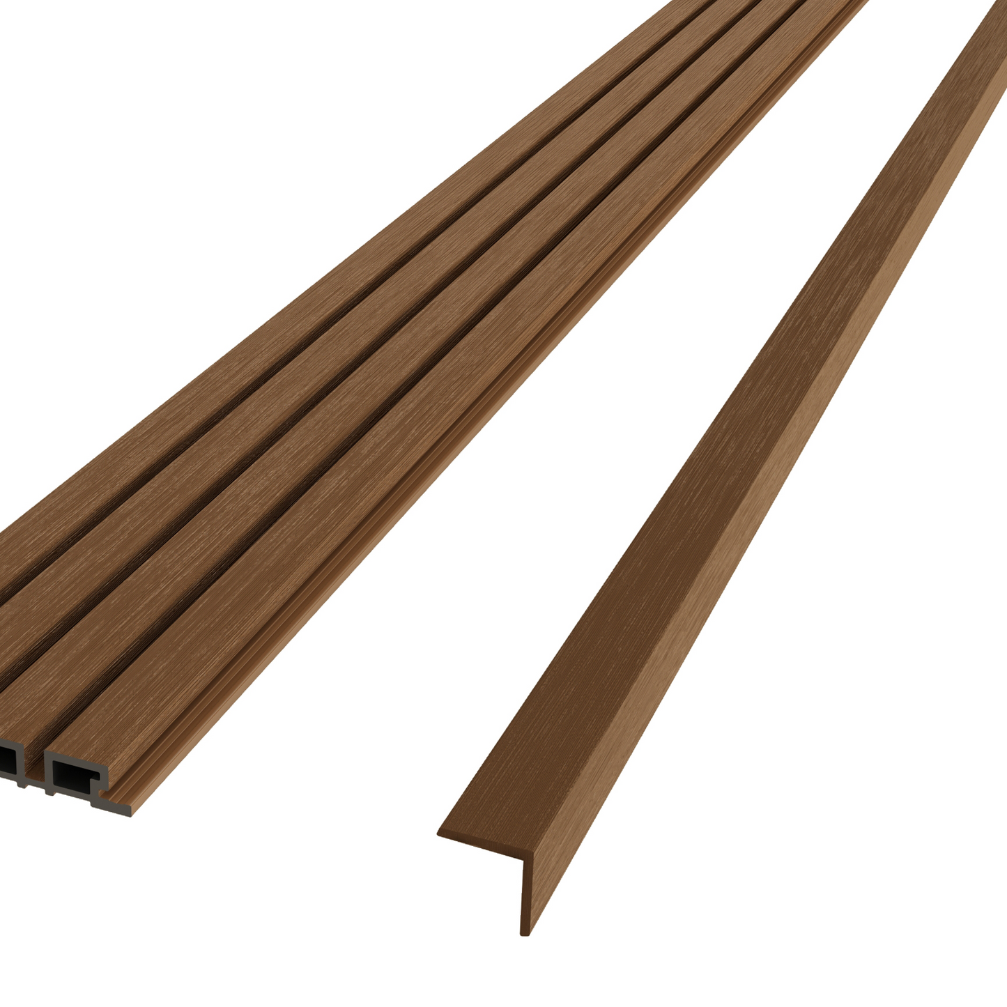 WPC završna L letvica - Endurance