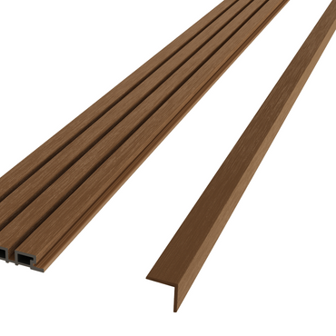 WPC završna L letvica - Endurance