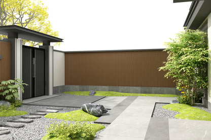 wpc ploče za fasadu