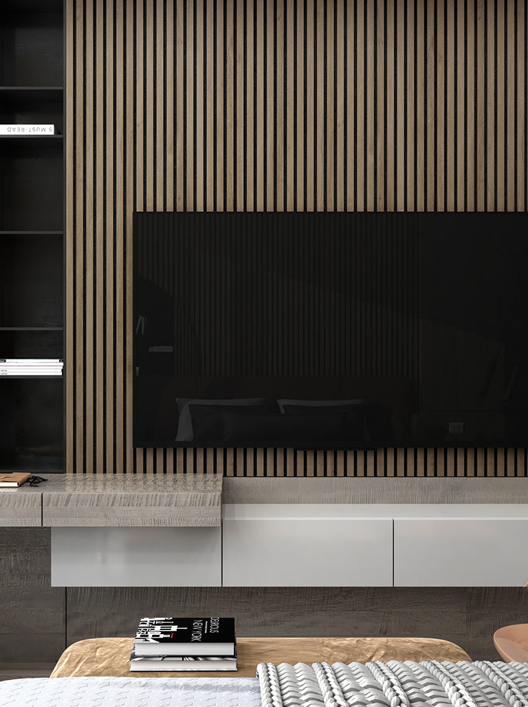 zidna obloga hrast orah