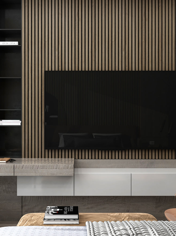 zidna obloga hrast orah