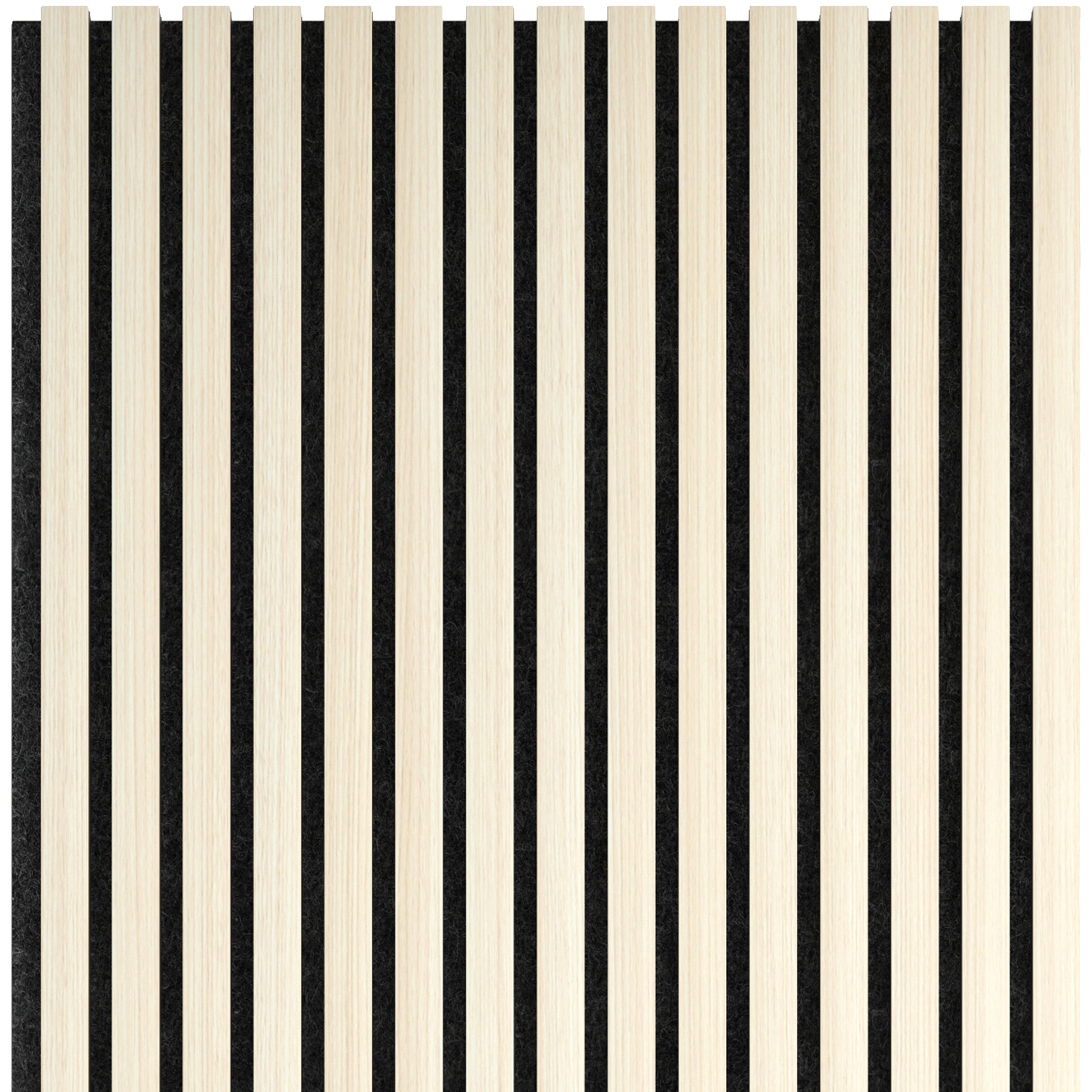 Akustični panel Bijeli Hrast 