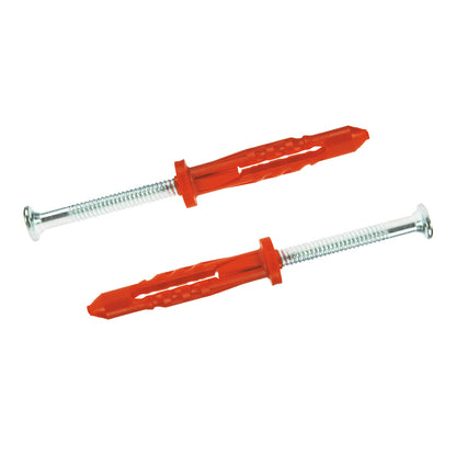 Mounting plugs 6x40mm