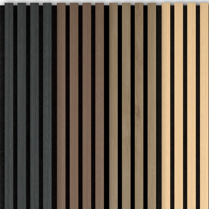 Uzorci Akustični Paneli - 4 boje