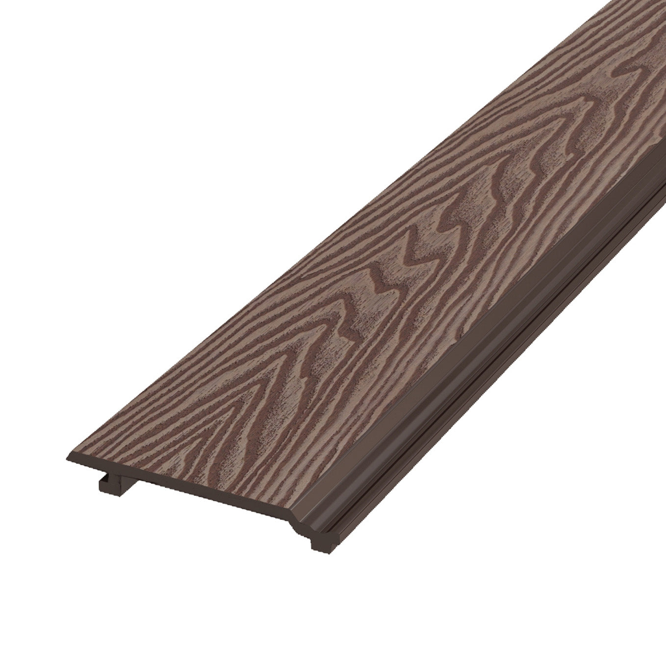 WPC vanjski zidni paneli Orah